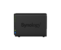 Synology DS218+ (2xHDD, 2x2-2.5GHz, 2GB, 3xUSB, 1xLAN) - 384117 - zdjęcie 6